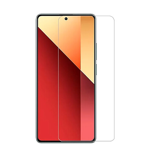 Verre Trempé Clair Phonecare Pour Xiaomi Redmi Note 14 - Transparent