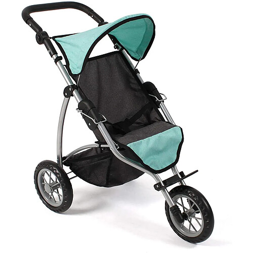 Bayer Chic 2000 Poussette pour poupées 50 cm Menthe