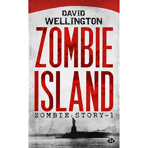 Zombie story. Vol. 1. Zombie island · Occasion