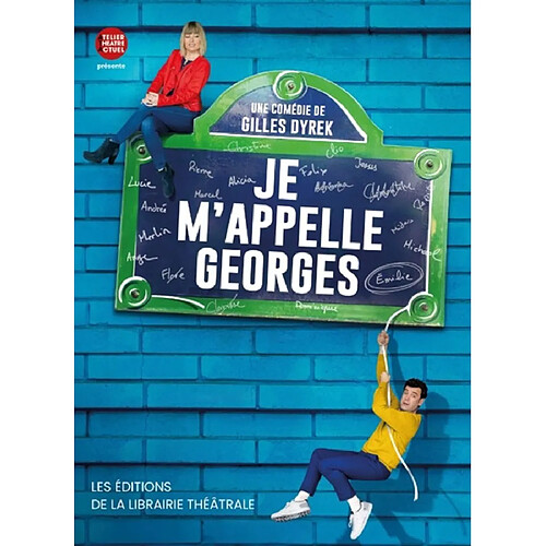 Je m'appelle Georges