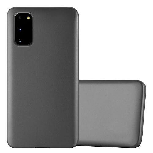 Cadorabo Coque Samsung Galaxy S20 Etui en Gris