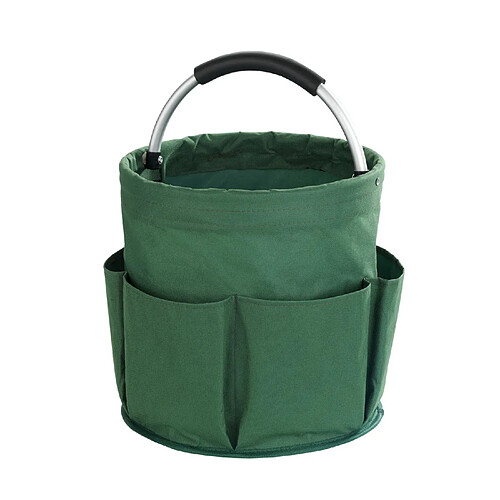 WENKO Sac pour transport outils de jardinage - Vert