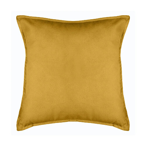 Atmosphera, Createur D'Interieur Coussin "Lilou" Effet velours 45 x 45 cm