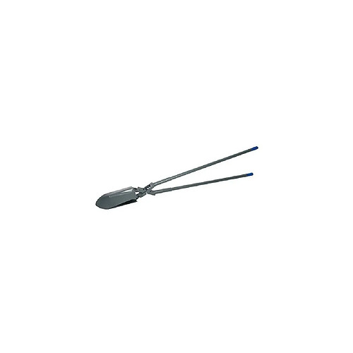 Pelle croisée pour trous de poteaux 1730 mm - 868609 - Silverline