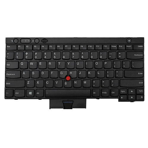 Clavier US UK Anglais Clavier Bluetooth Filaire