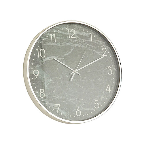 Horloge Murale Romimex Doré PVC 45 x 45 x 3 cm