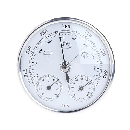 Wewoo Thermomètre THB9392 Baromètre Hygromètre pour la station météo domestique