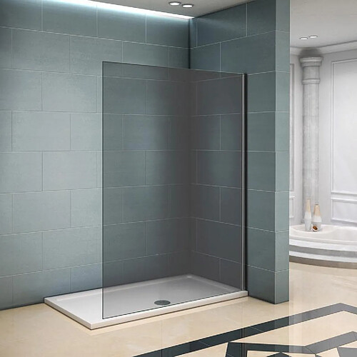 paroi de douche 100x200cm