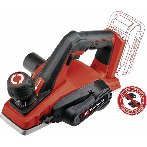 EINHELL TE-PL 18/82 Li - Solo