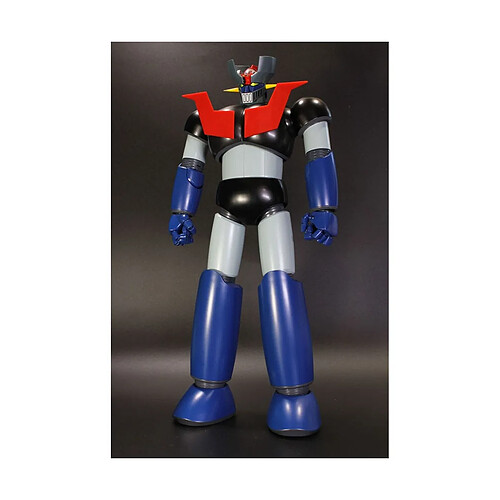 Evolution Toy Mazinger Z - Figurine Diecast Grand Action Bigsize Model Original Color Ver. 40 cm