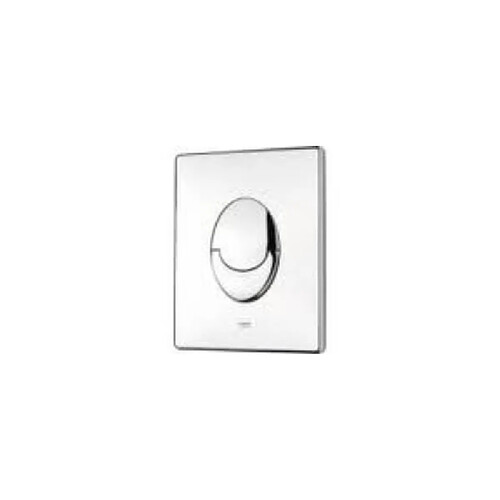 Grohe - Plaque De Commande Pour Rapid Sl Chromee