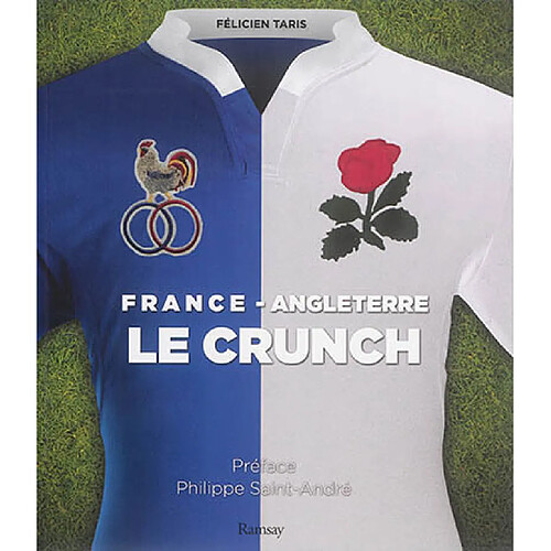 France-Angleterre : le crunch · Occasion