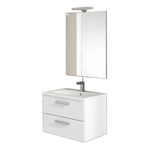 Mennza Ensemble CORDOBA 60 Blanc