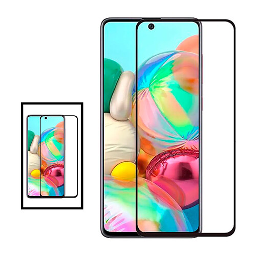 PHONECARE Kit 2 Film de Verre Trempé 5D Full Cover pour Huawei P50