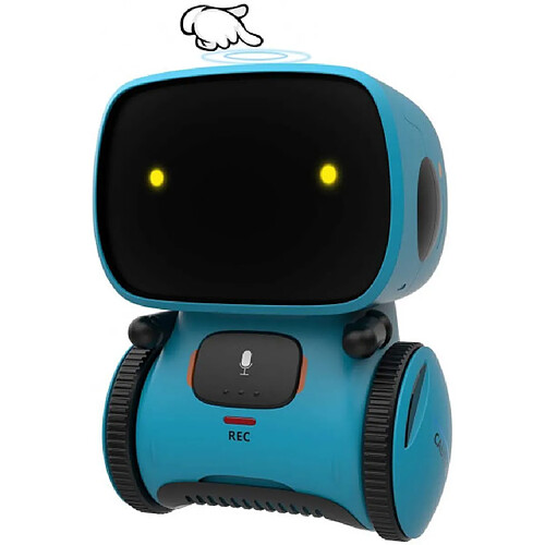 OFS SELECTION Robot GILOBABY, le petit robot interactif