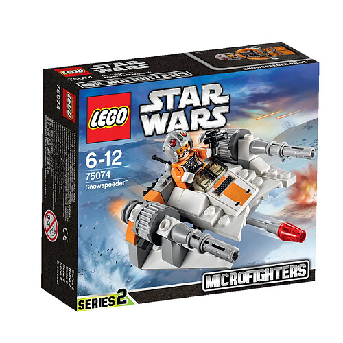 LEGO STAR WARS - Snowspeeder - 75074