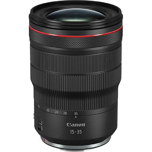 Canon RF 15-35mm f/2.8L IS USM Lens