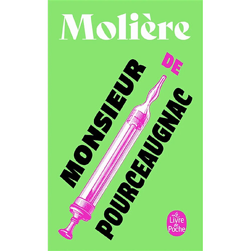 Monsieur de Pourceaugnac · Occasion