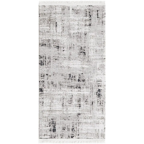 Hadorn Tapis 305x80 gris Davos Miracle