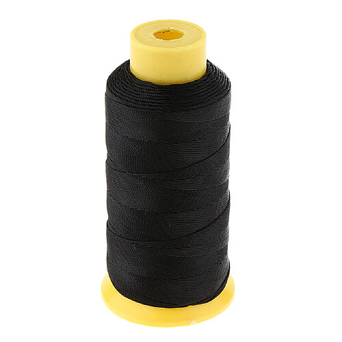 280 mètres 210d bobine de fil à coudre nylon nylon bricolage 9 plis