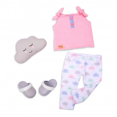 Our Generation Tenue classique - Pyjama nuage