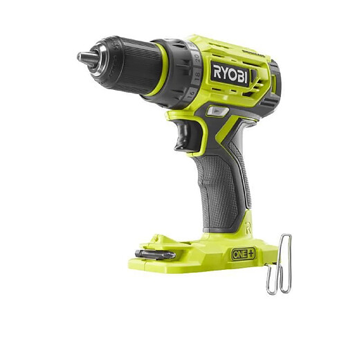 RYOBI R18DD7 - 0 - Perceuse BRUSHLESS 18 Volts - 60 Nm (Nue)