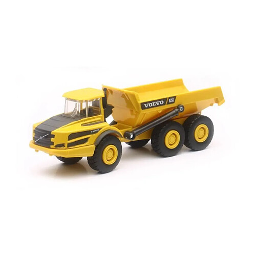 New Ray NEWRAY 32103 Engin Travaux Publics VOLVO Dumper Miniature - 1/50° - 14 cm