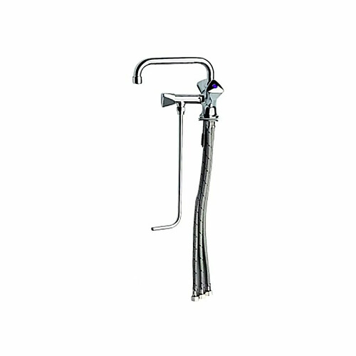 ich-zapfe Armature d'eau - Robinet mitigeur pour 1 bassin - Basse pression