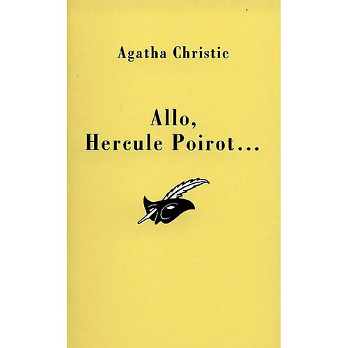 Allô, Hercule Poirot... · Occasion