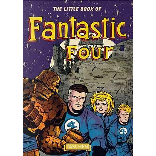 The little book of Fantastic Four · Occasion