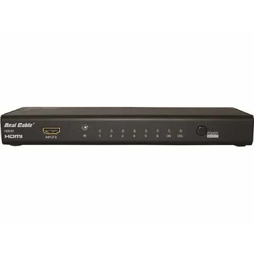 Real Cable Switch HDMI HDS-61