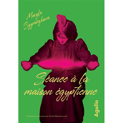 Séance à la Maison Egyptienne · Occasion