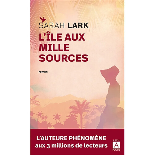 L'île aux mille sources · Occasion