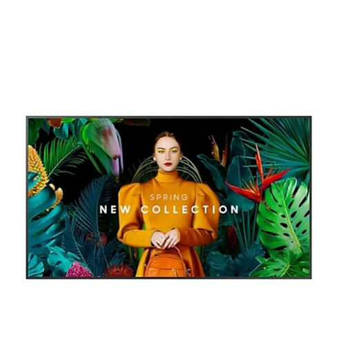 Écran Videowall Samsung QM75C 4K Ultra HD 75"