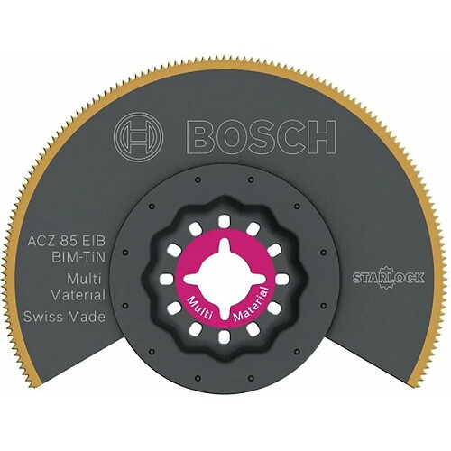 BOSCH Lame segment ACZ 85 EIB - 10 Pièces