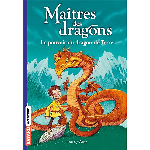 Maîtres des dragons. Vol. 1. Le pouvoir du dragon de Terre · Occasion