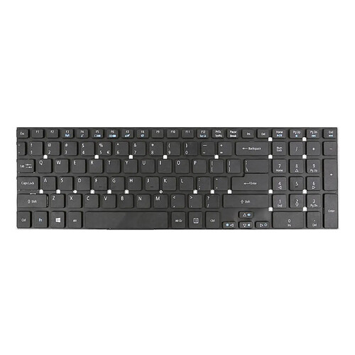 Clavier US UK Anglais Clavier Bluetooth Filaire