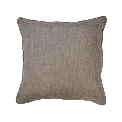 Paris Prix Coussin Déco Newton 60x60cm Lin