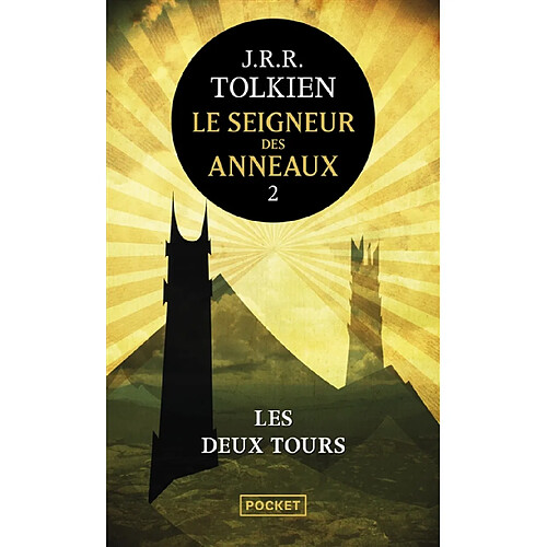 Le seigneur des anneaux. Vol. 2. Les deux tours · Occasion