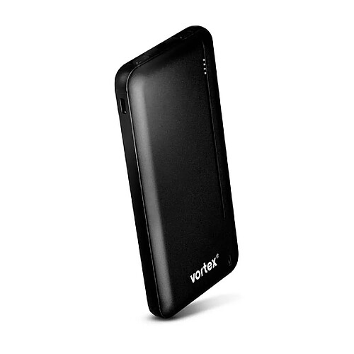 Batterie Externe Noire 10000 Mah Powerhub10 Black De Vortex