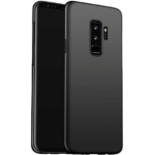 PHONECARE Coque Hard Case SlimShield - Samsung S9 Plus Noir