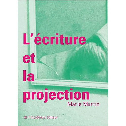 L'écriture et la projection · Occasion