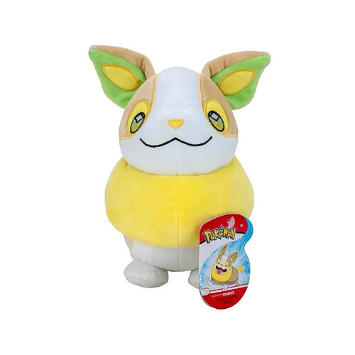 Jazwares Pokémon - Peluche Voltoutou 20 cm