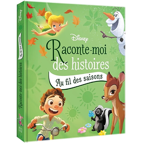 Raconte-moi des histoires au fil des saisons