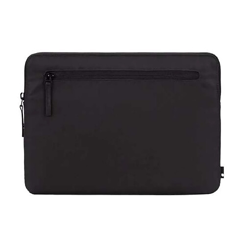 Incase Housse pour MacBook Pro 13" (2018/2020) Compact Sleeve avec Poche Zippée Devant Noir