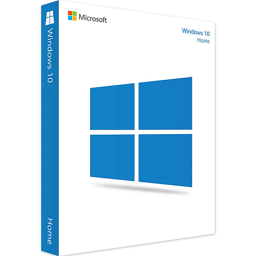 Microsoft Windows 10 Home 32 Bit / 64 Bit - neuf & authentique - en téléchargement