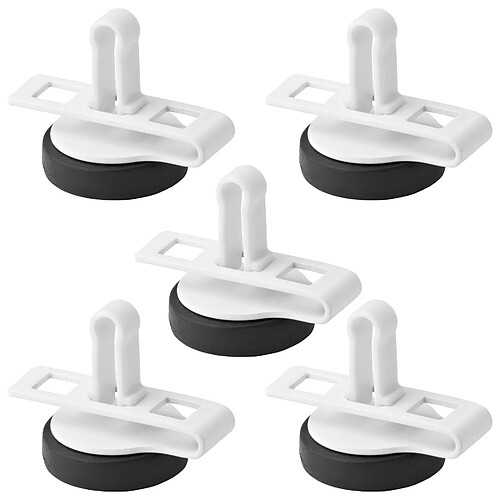 H1 Magnet White (Lot de 5 pièces) AKG