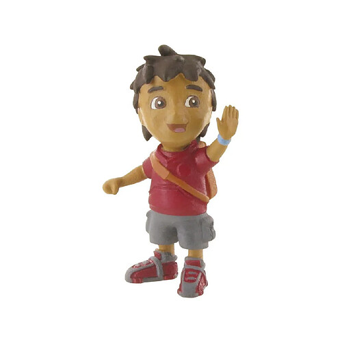 COMANSI - Comansi - Figurine Diego (99204)