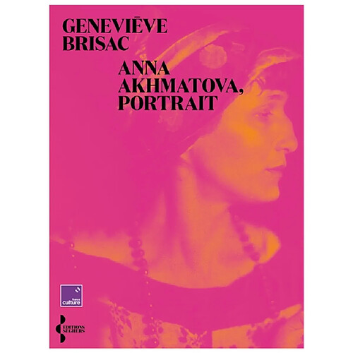 Anna Akhmatova, portrait · Occasion