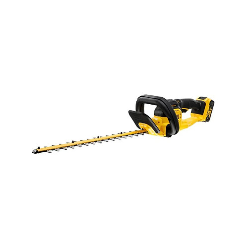 Taillehaie XR 18 V 55 cm sans batterie ni chargeur en boîte carton DEWALT DCMHT563N